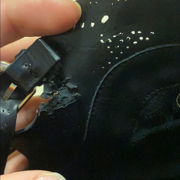 Leather Booties - Picture 4 of 4